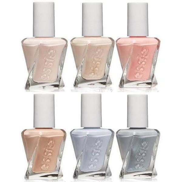 Essie Gel Couture - Ballet Nudes Collection-Essie Gel Couture Collection-Universal Nail Supplies