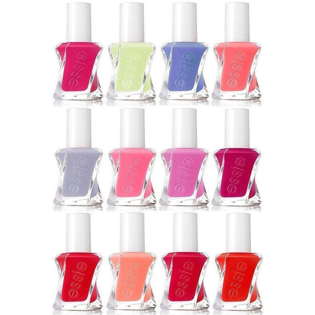 Essie Gel Couture - Fashion Show Collection