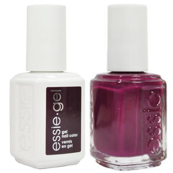 Essie Gel Designated Dj #1051G + Matching Lacquer #1051-Gel Nail Polish + Lacquer-Universal Nail Supplies