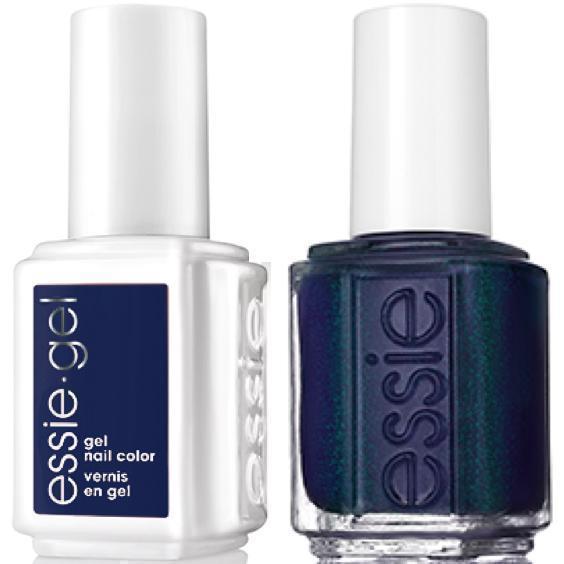 Essie Gel Dressed to the Nineties #1085G + Matching Lacquer Dressed to the Nineties #1085-Gel Nail Polish + Lacquer-Universal Nail Supplies