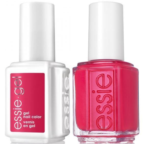 Essie Gel Éclair My Love #1058G + Matching Lacquer Éclair My Love #1058-Gel Nail Polish + Lacquer-Universal Nail Supplies