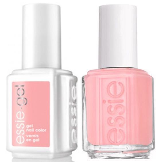 Essie Gel Excuse Me, Sur #1048G + Matching Lacquer #1048-Gel Nail Polish + Lacquer-Universal Nail Supplies