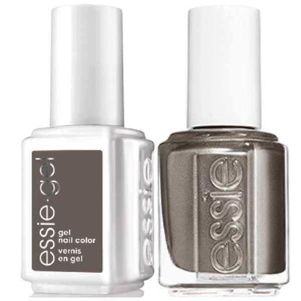 Essie Gel Gadget-Free #944G + Matching Lacquer Gadget-Free #944-Gel Nail Polish + Lacquer-Universal Nail Supplies