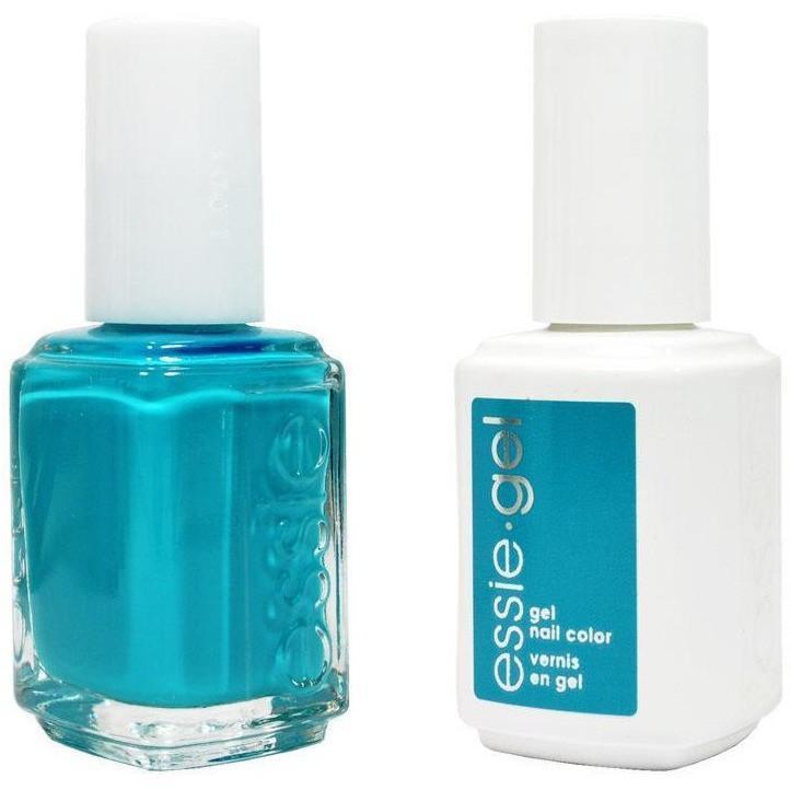 Essie Gel Garden Variety #904G + Matching Lacquer #904-Gel Nail Polish + Lacquer-Universal Nail Supplies