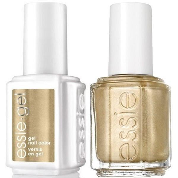 Essie Gel Getting Groovy #1005G + Matching Lacquer #1005-Gel Nail Polish + Lacquer-Universal Nail Supplies