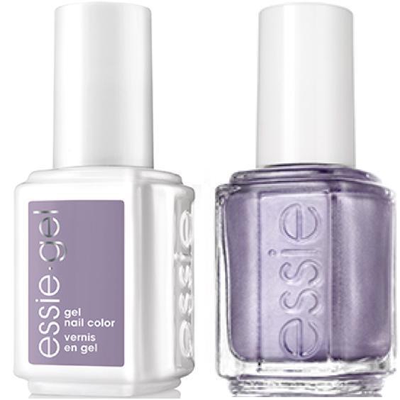 Essie Gel Girly Grunge #1080G + Matching Lacquer Girly Grunge #1080-Gel Nail Polish + Lacquer-Universal Nail Supplies