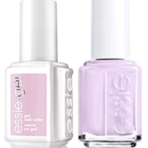 Essie Gel Go Ginza #825G + Matching Lacquer Go Ginza #825-Gel Nail Polish + Lacquer-Universal Nail Supplies