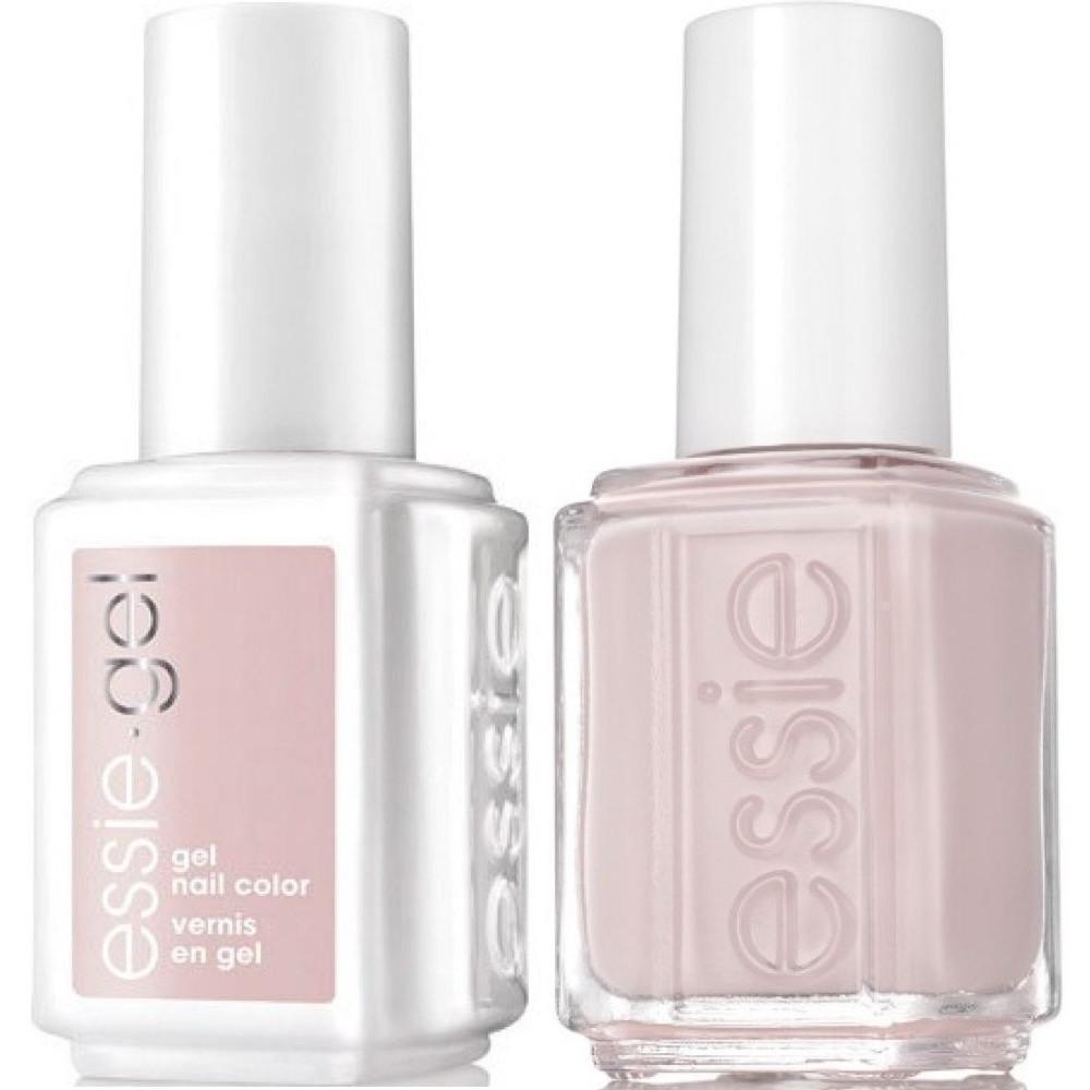 Essie Gel Go Go Geisha #1002G + Matching Lacquer #1002-Gel Nail Polish + Lacquer-Universal Nail Supplies