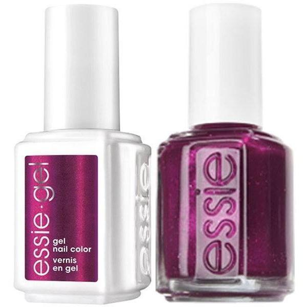 Essie Gel Jamaica Me Crazy #778G + Matching Lacquer #778-Gel Nail Polish + Lacquer-Universal Nail Supplies