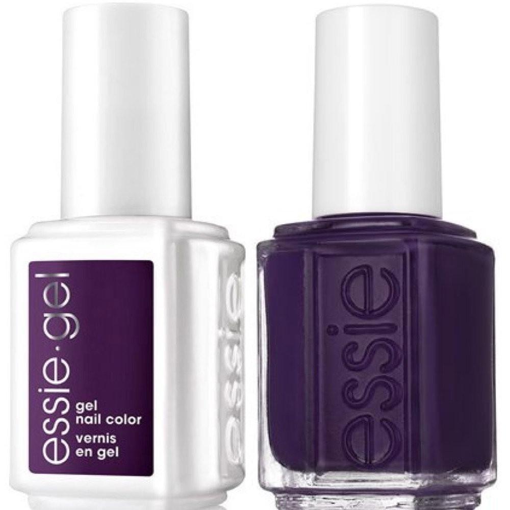 Essie Gel Kimono-Over #998G + Matching Lacquer #998-Gel Nail Polish + Lacquer-Universal Nail Supplies