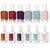 Essie Gel + Lacquer Lounge Fall 2016 Kimono Over Collection Set Of 12