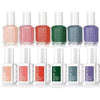 Essie Gel + Lacquer Lounge Lover Collection Set Of 12-Gel Nail Polish + Lacquer-Universal Nail Supplies