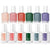 Essie Gel + Lacquer Lounge Lover Collection Set Of 12