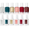 Essie Gel + Lacquer Lounge Winter 2016 Getting Groovy Collection Set Of 12-Gel Nail Polish + Lacquer-Universal Nail Supplies