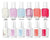Essie Gel + Lacquer Summer 2017 S'il Vous Play Collection Set Of 12