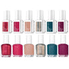Essie Gel + Lacquer Winter 2017 Collection Set Of 12-Gel Nail Polish + Lacquer-Universal Nail Supplies