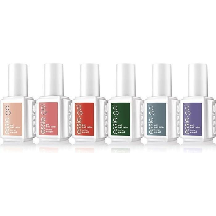 Essie Gel Lounge Lover Collection-Gel Nail Polish-Universal Nail Supplies