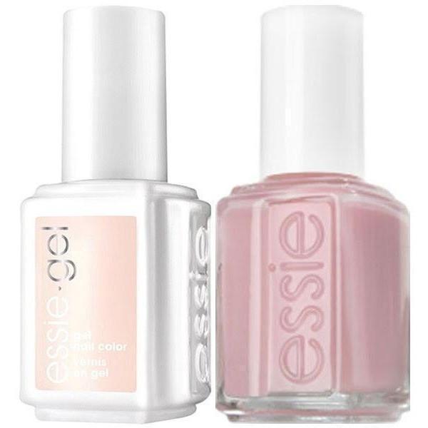Essie Gel Mademoiselle #384G + Matching Lacquer #384-Gel Nail Polish + Lacquer-Universal Nail Supplies
