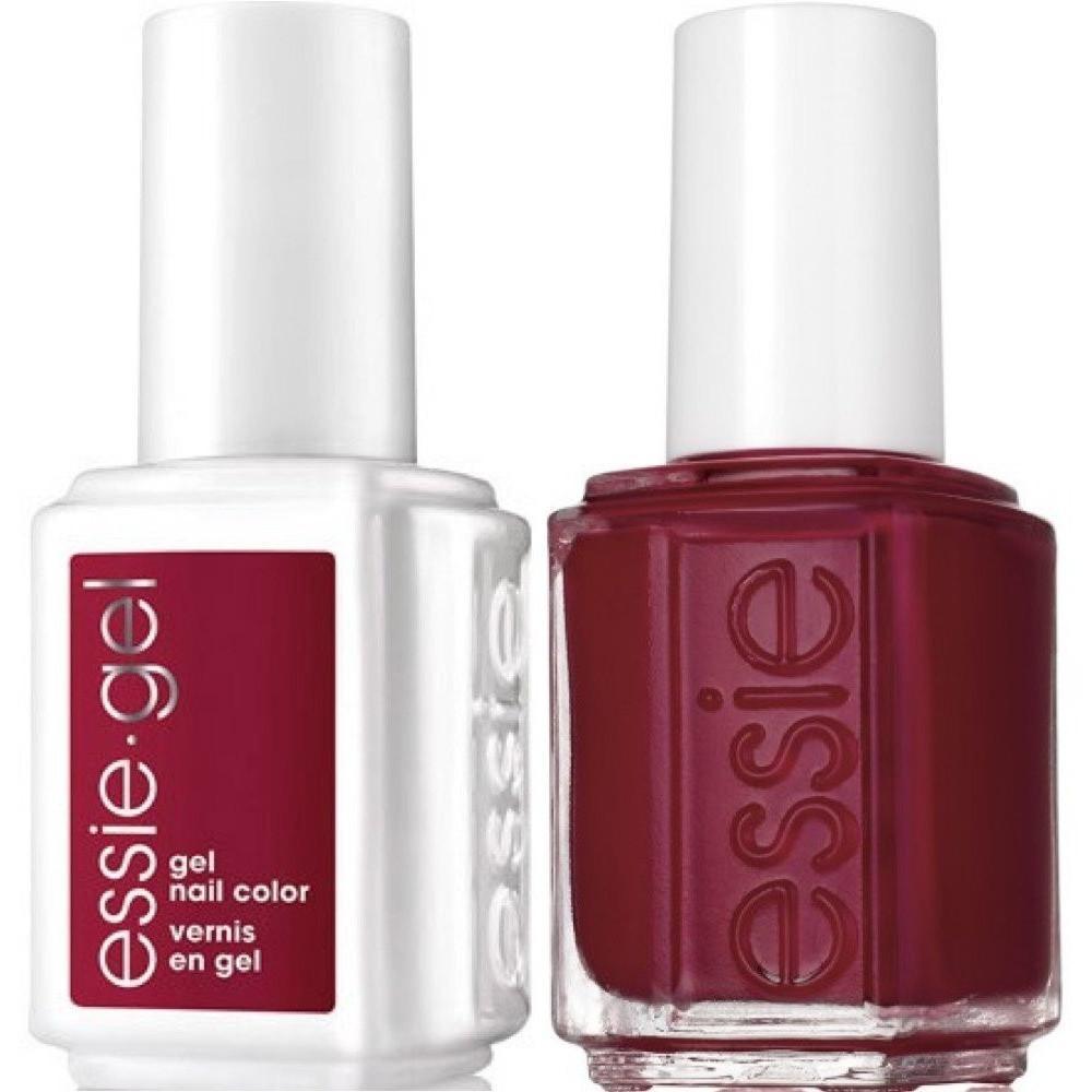 Essie Gel Maki Me Happy #997G + Matching Lacquer #997-Gel Nail Polish + Lacquer-Universal Nail Supplies