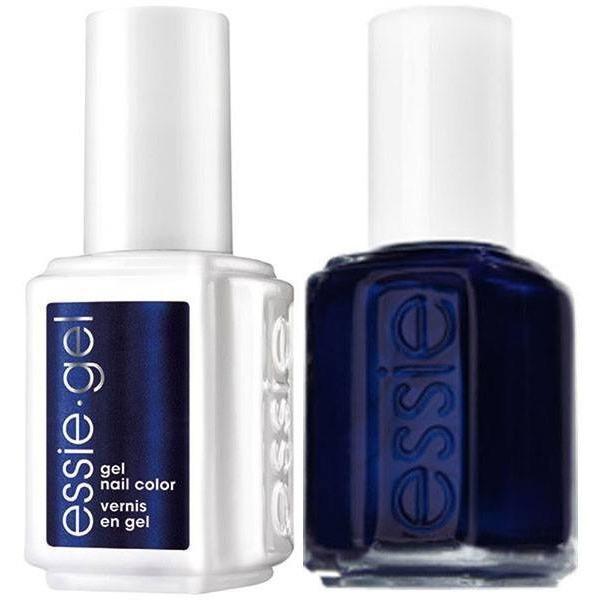 Essie Gel Midnight Cami #697G + Matching Lacquer #697-Gel Nail Polish + Lacquer-Universal Nail Supplies