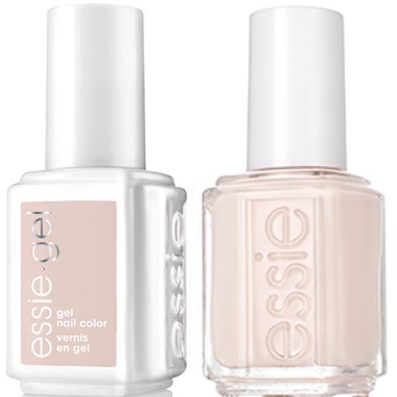 Essie Gel Mixtaupe #1083G + Matching Lacquer Mixtaupe #1083-Gel Nail Polish + Lacquer-Universal Nail Supplies