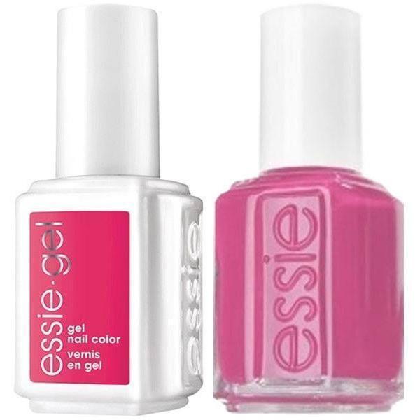 Essie Gel Mod Squad #589G + Matching Lacquer Mod Squad #589-Gel Nail Polish + Lacquer-Universal Nail Supplies