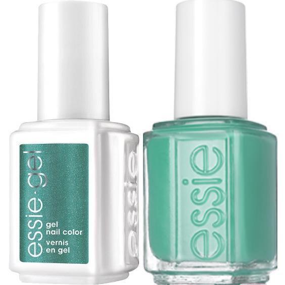 Essie Gel Naughty Nautical #837G + Matching Lacquer Naughty Nautical #837-Gel Nail Polish + Lacquer-Universal Nail Supplies