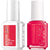 Essie Gel Ole Caliente #789G + Matching Lacquer Ole Caliente #789