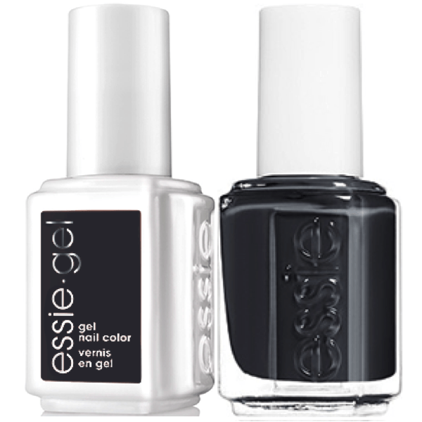 Essie Gel On Mute #686G + Matching Lacquer On Mute #686-Gel Nail Polish + Lacquer-Universal Nail Supplies