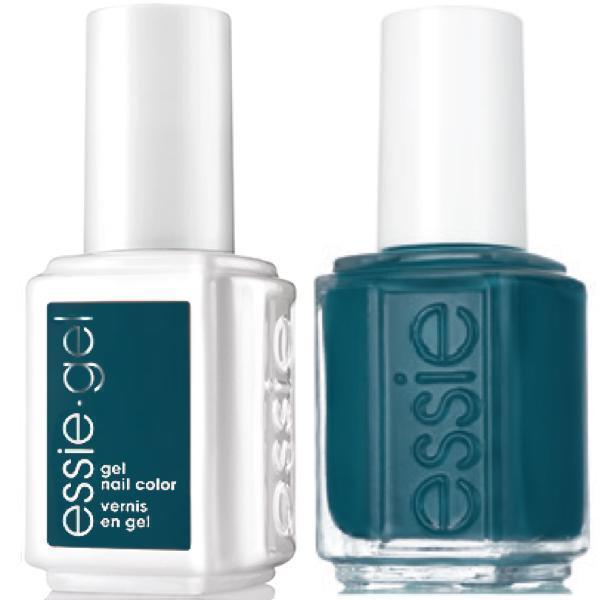Essie Gel On Your Mistletoes #1120G + Matching Lacquer On Your Mistletoes #1120