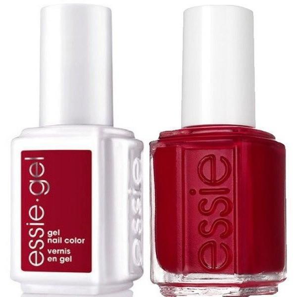 Essie Gel Party On A Platform #1007G + Matching Lacquer #1007-Gel Nail Polish + Lacquer-Universal Nail Supplies