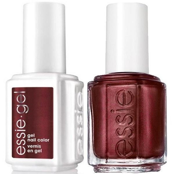 Essie Gel Ready To Boa #1008G + Matching Lacquer #1008-Gel Nail Polish + Lacquer-Universal Nail Supplies