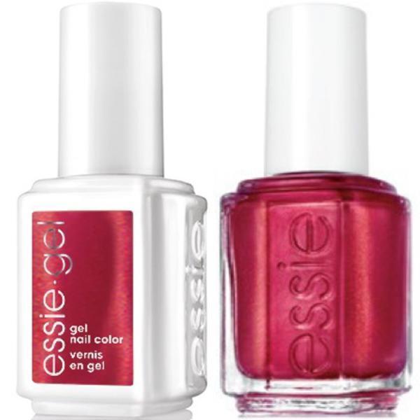 Essie Gel Ring In The Bling #1116G + Matching Lacquer Ring In The Bling #1116-Gel Nail Polish + Lacquer-Universal Nail Supplies