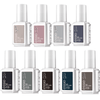 Essie Gel Serene Slate Collection Set of 9-Gel Nail Polish-Universal Nail Supplies