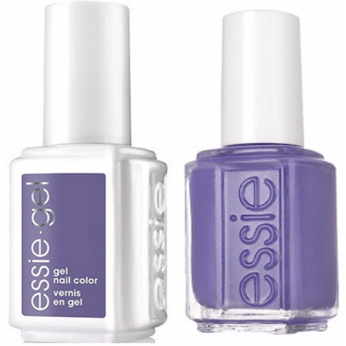 Essie Gel Shades On #969G + Matching Lacquer #969-Gel Nail Polish + Lacquer-Universal Nail Supplies