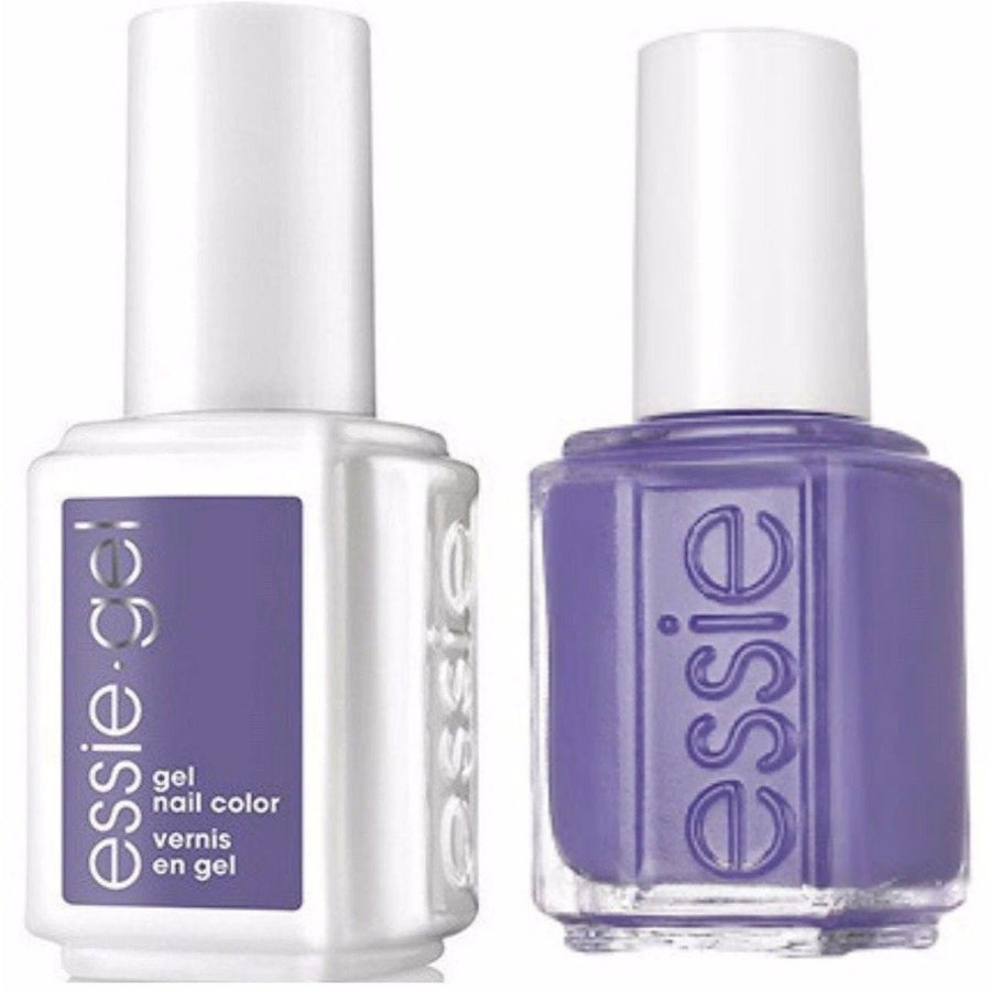 Essie Gel Shades On #969G + Matching Lacquer #969-Gel Nail Polish + Lacquer-Universal Nail Supplies