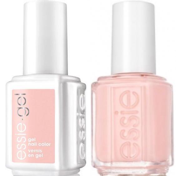 Essie Gel Skinny Dip #1122G + Matching Lacquer Skinny Dip #1122-Gel Nail Polish + Lacquer-Universal Nail Supplies