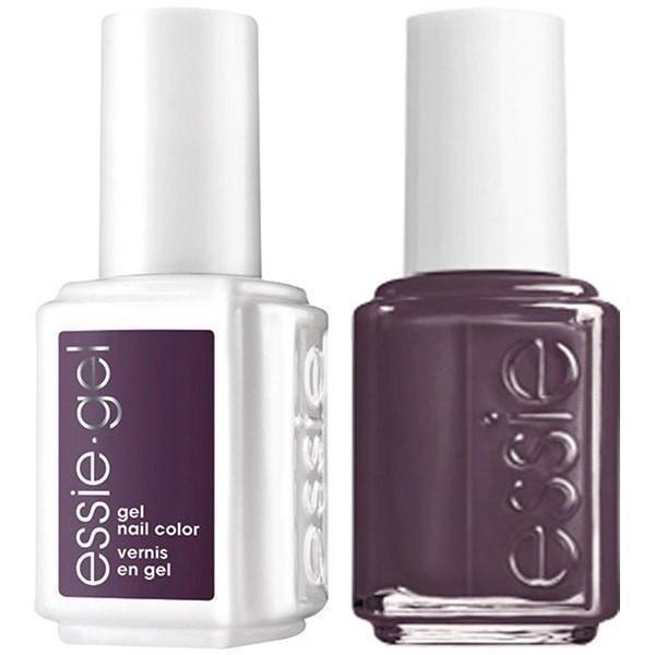 Essie Gel Smokin Hot #739G + Matching Lacquer #739-Gel Nail Polish + Lacquer-Universal Nail Supplies