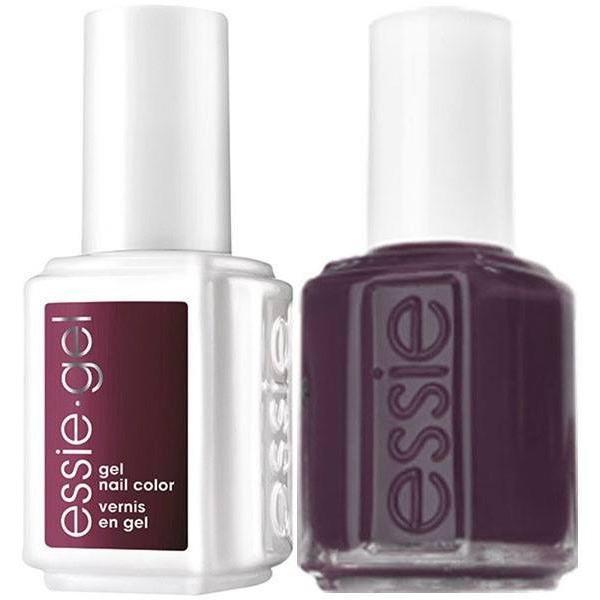 Essie Gel Sole Mate #522G + Matching Lacquer Sole Mate #522-Gel Nail Polish + Lacquer-Universal Nail Supplies