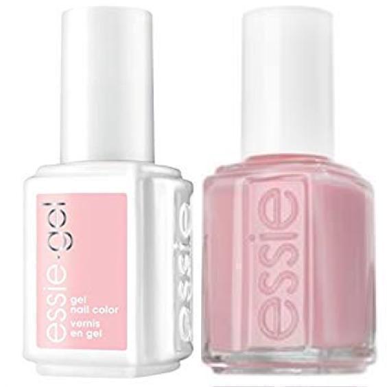 Essie Gel Spaghetti Strap #560G + Matching Lacquer #560-Gel Nail Polish + Lacquer-Universal Nail Supplies