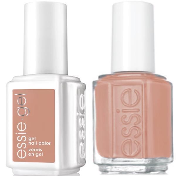Essie Gel Suit & Tied #1118G + Matching Lacquer Suit & Tied #1118