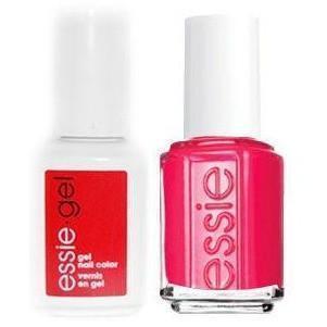 Essie Gel Sunset Sneaks #910G + Matching Lacquer #910-Gel Nail Polish + Lacquer-Universal Nail Supplies