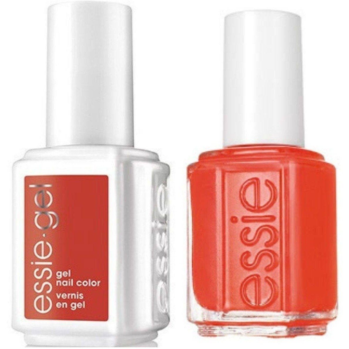 Essie Gel Sunshine State Of Mind #966G + Matching Lacquer #966-Gel Nail Polish + Lacquer-Universal Nail Supplies