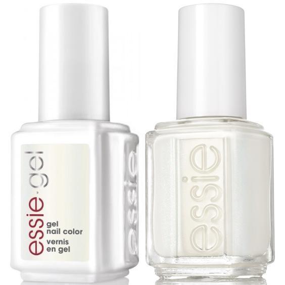 Essie Gel Sweet Soufflé #1053G + Matching Lacquer Sweet Soufflé #1053-Gel Nail Polish + Lacquer-Universal Nail Supplies