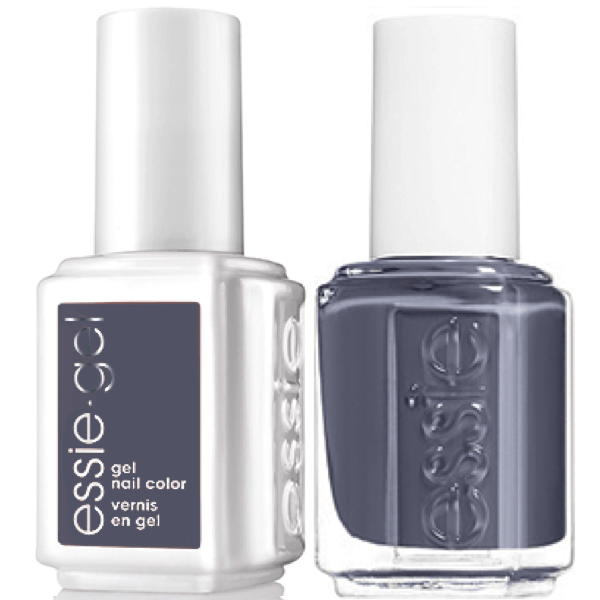 Essie Gel Toned Down #685G + Matching Lacquer Toned Down #685-Gel Nail Polish + Lacquer-Universal Nail Supplies