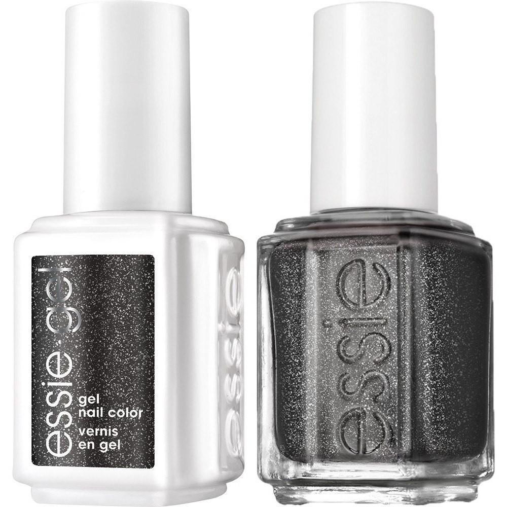 Essie Gel Tribal Text-Styles #995G + Matching Lacquer #995-Gel Nail Polish + Lacquer-Universal Nail Supplies