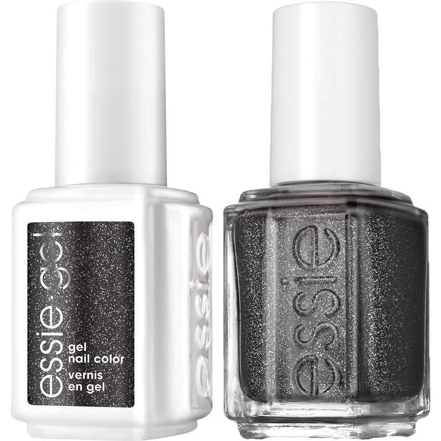 Essie Gel Tribal Text-Styles #995G + Matching Lacquer #995-Gel Nail Polish + Lacquer-Universal Nail Supplies
