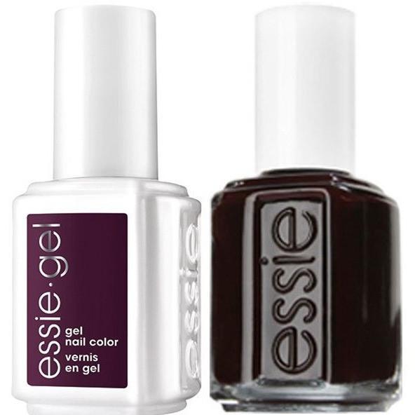 Essie Gel Wicked #249G + Matching Lacquer #249-Gel Nail Polish + Lacquer-Universal Nail Supplies