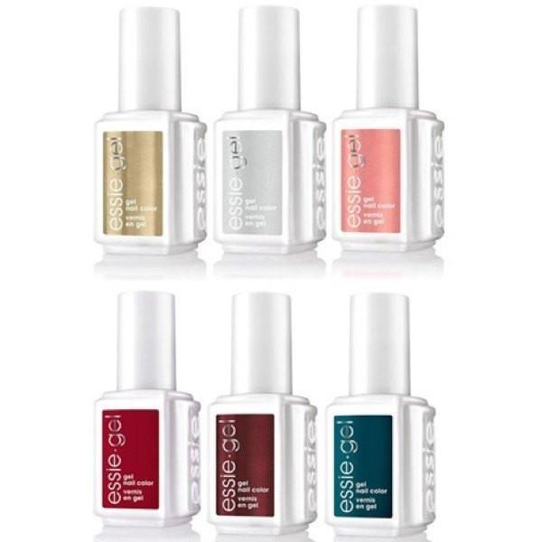 Essie Gel Winter 2016 Getting Groovy Collection