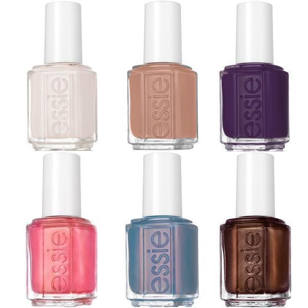 Essie Lacquer Desert Mirage Collection-Nail Polish-Universal Nail Supplies